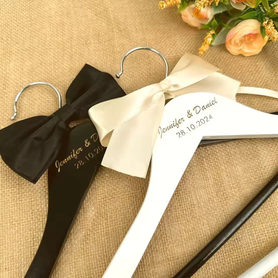 Perchas personalizadas