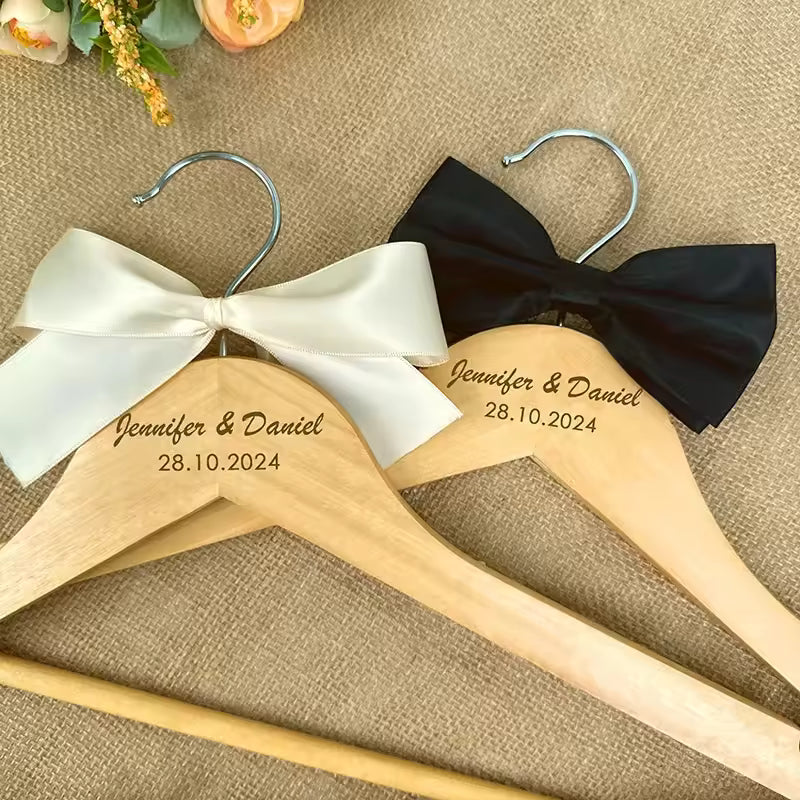Perchas personalizadas